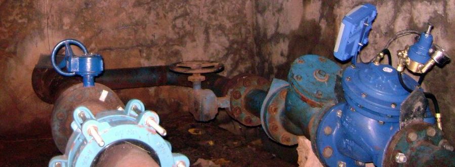 Leia mais sobre o artigo Troca do registro de válvula redutora de pressão no Selmi Dei (10/09)