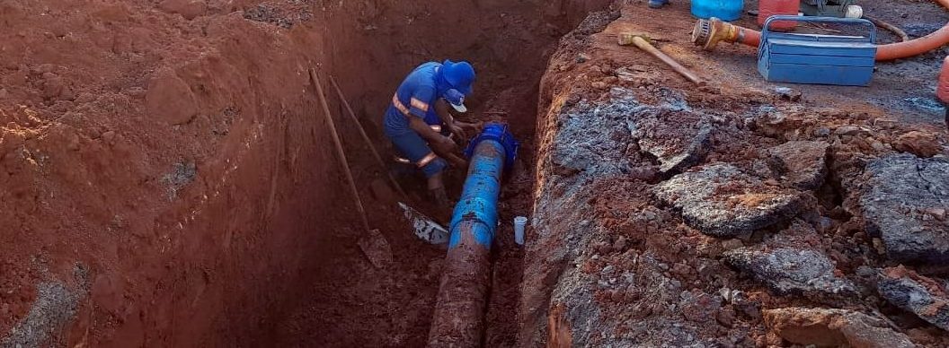 Leia mais sobre o artigo Serviço emergencial na Vila Melhado (09/09)