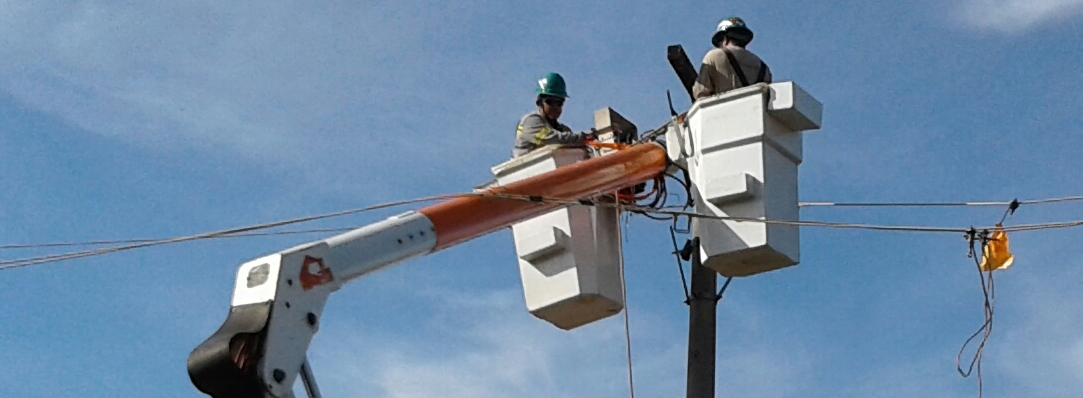 Leia mais sobre o artigo Falta de energia provoca desabastecimento de água no Terceiro Distrito Industrial
