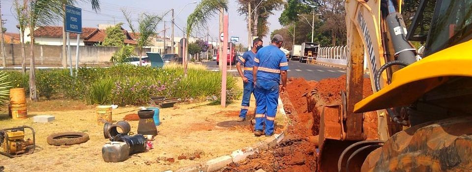 Leia mais sobre o artigo Interligação de redes no Parque Igaçaba (15/09)