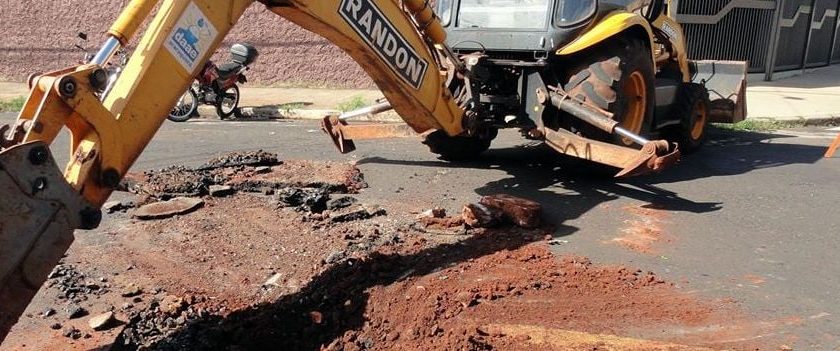 Leia mais sobre o artigo Reparo emergencial no Jardim Iguatemi (08/10)