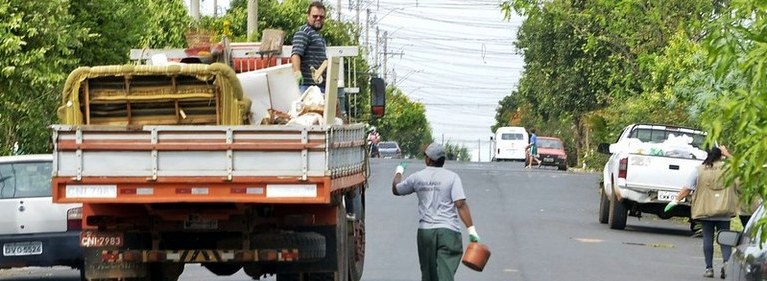 Leia mais sobre o artigo Intensificação do combate à dengue