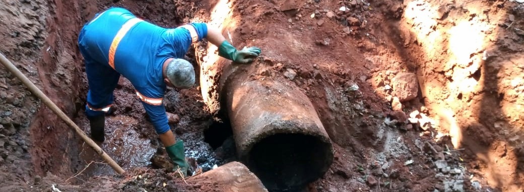 Leia mais sobre o artigo Serviço emergencial no Carmo (23/10)
