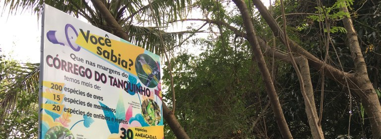 Leia mais sobre o artigo Daae participa da Semana Lixo Zero com ações no Córrego Tanquinho