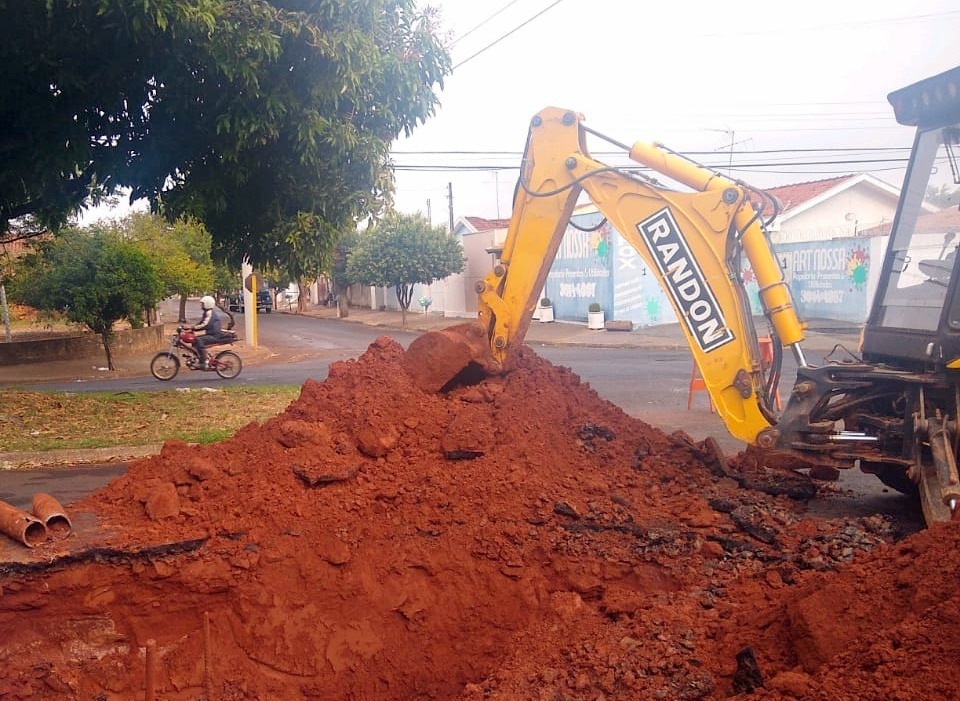 Leia mais sobre o artigo Atualização – Continua serviço emergencial no Segundo Distrito Industrial (05/11).