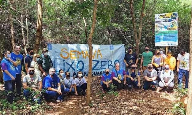 Leia mais sobre o artigo Educação Ambiental faz balanço das atividades realizadas em 2020