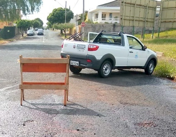 Leia mais sobre o artigo Daae comunica serviço na rua Voluntários da Pátria no sábado (26/12)