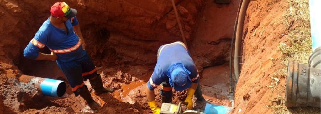 Leia mais sobre o artigo Serviço emergencial na Vila Suconasa (21/01)