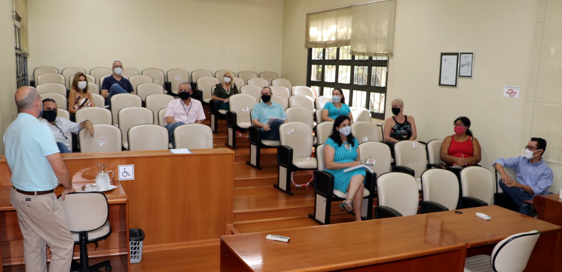 Leia mais sobre o artigo Comitê de Qualidade apresenta resultado de auditoria para diretoria