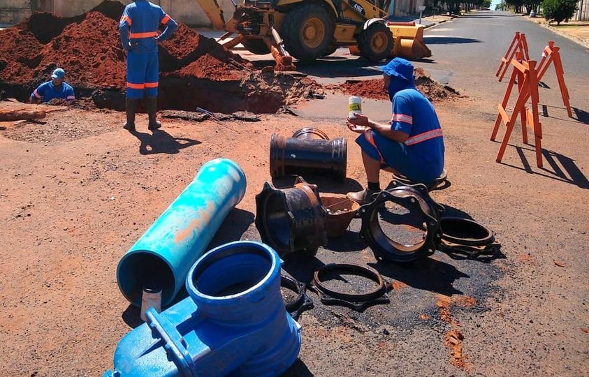 Leia mais sobre o artigo Serviço emergencial no Jardim Araraquara (13/04)