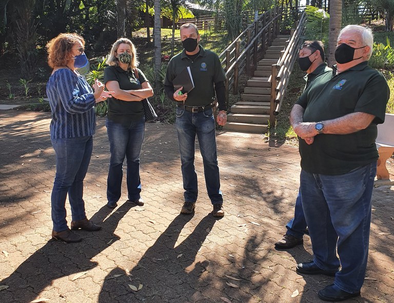 Leia mais sobre o artigo Prefeitura e Daae fazem vistoria técnica no Parque do Basalto