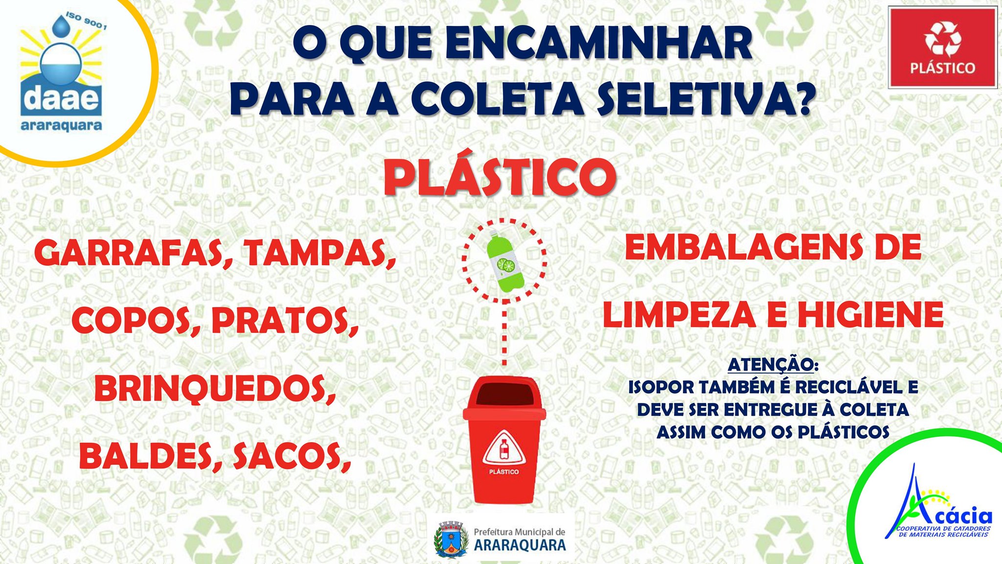Leia mais sobre o artigo Descarte incorreto de resíduos: entenda por que é necessário mudar esse cenário