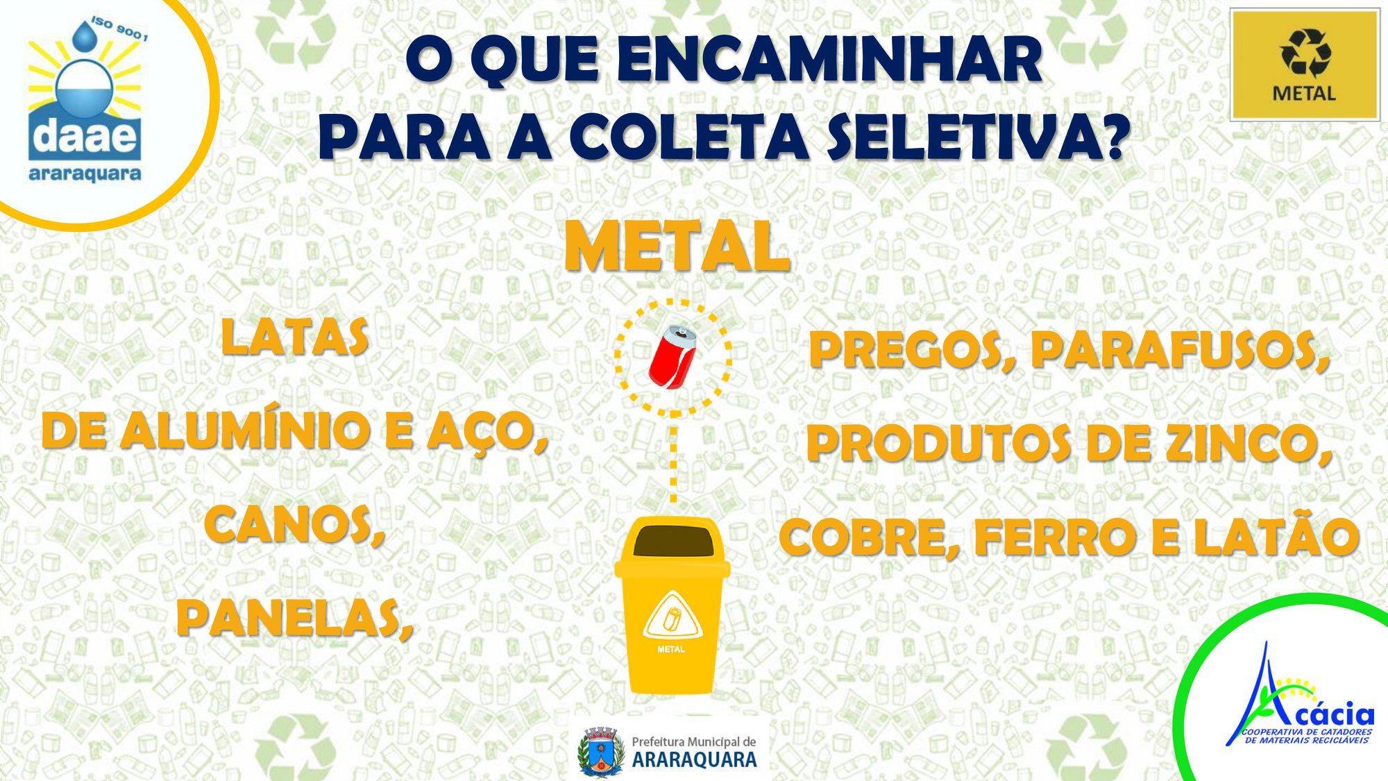 Leia mais sobre o artigo Descarte incorreto de resíduos: entenda por que é necessário mudar esse cenário