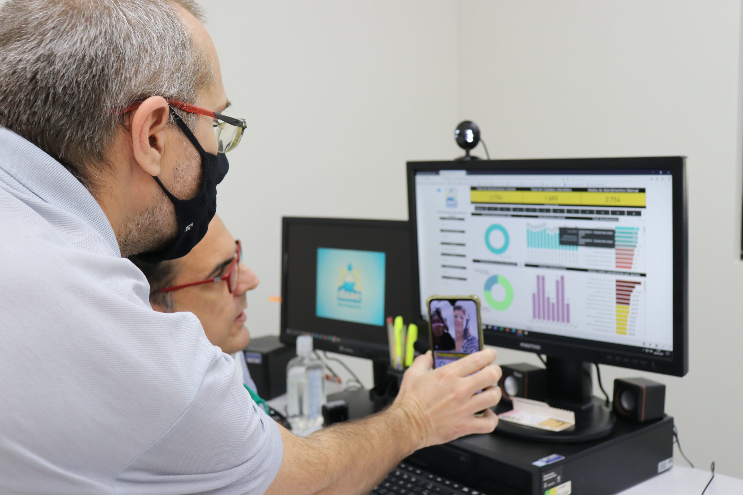 Leia mais sobre o artigo Prossegue o terceiro dia de auditoria da ISO 9001