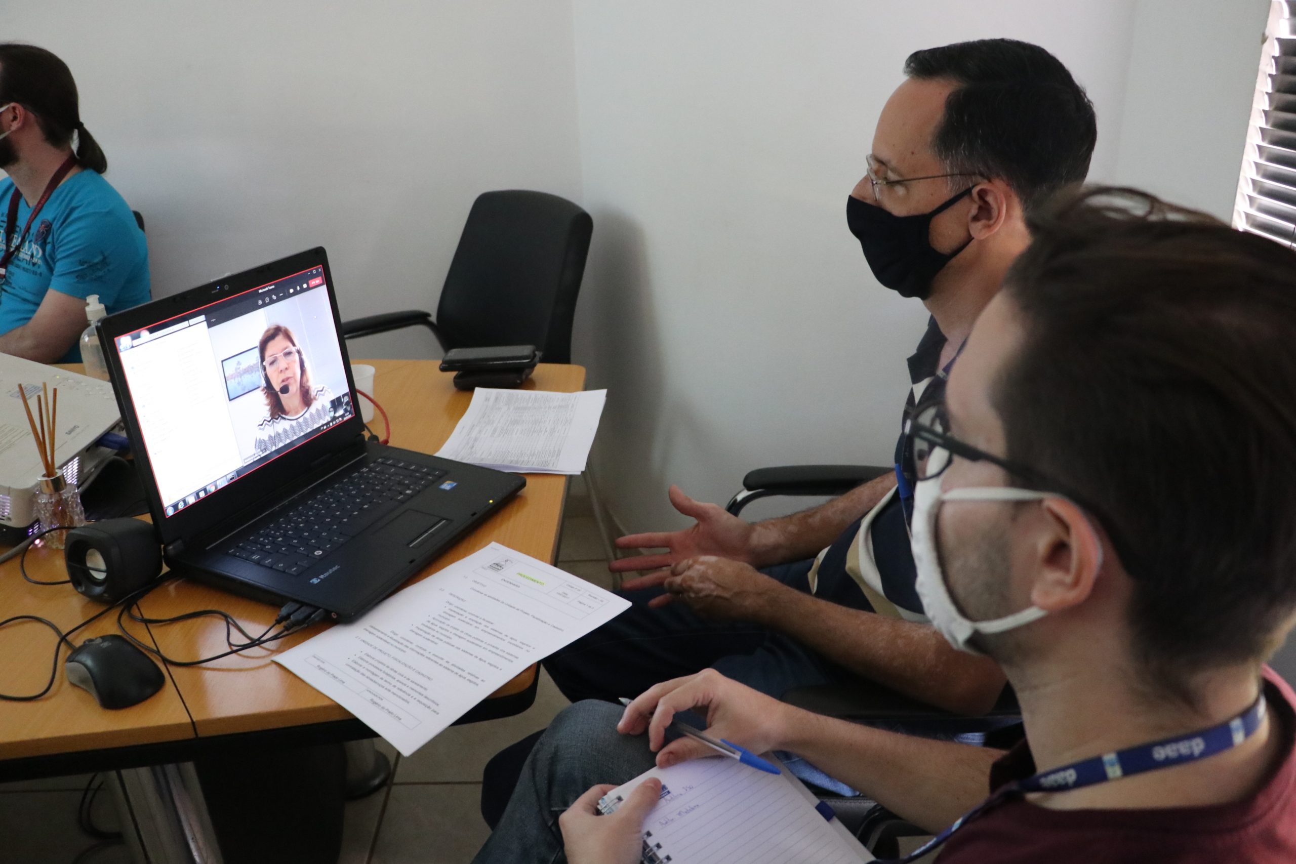 Leia mais sobre o artigo Segundo dia de auditoria da ISO 9001