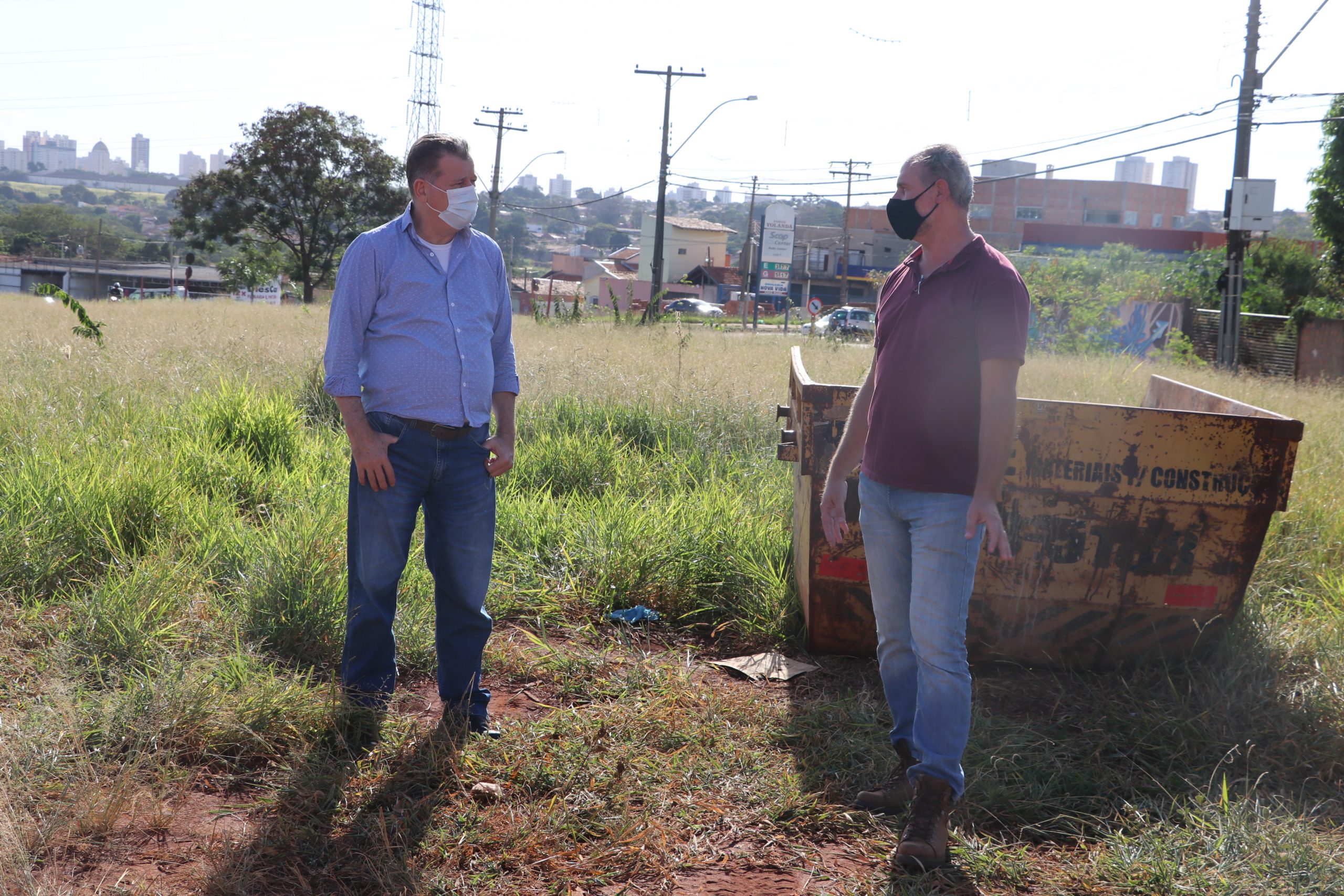 Leia mais sobre o artigo Novo PEC atenderá moradores da região leste de Araraquara