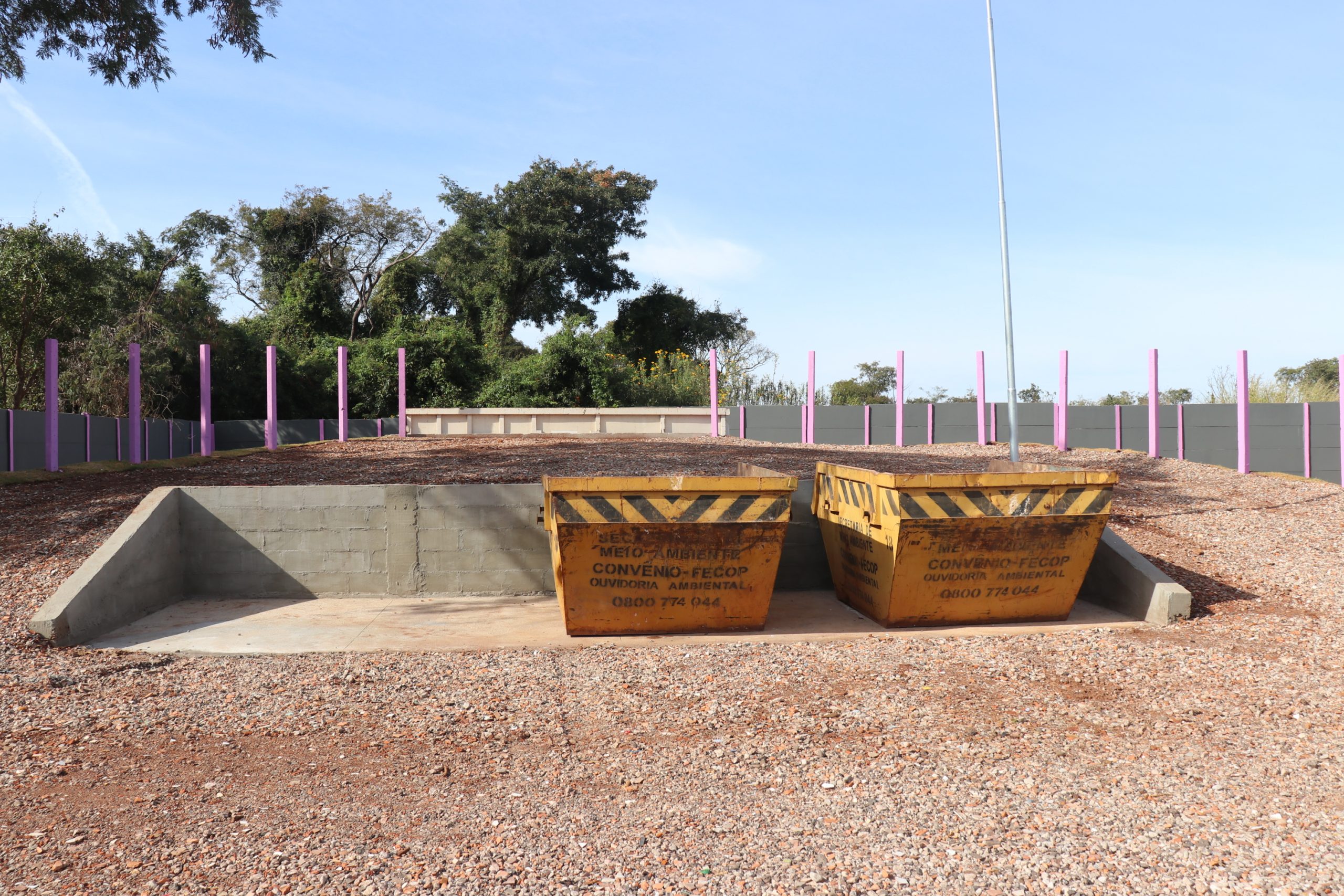 Leia mais sobre o artigo PEV do Jardim Igaçaba ficará fechado para manutenção de 13 a 16 de maio