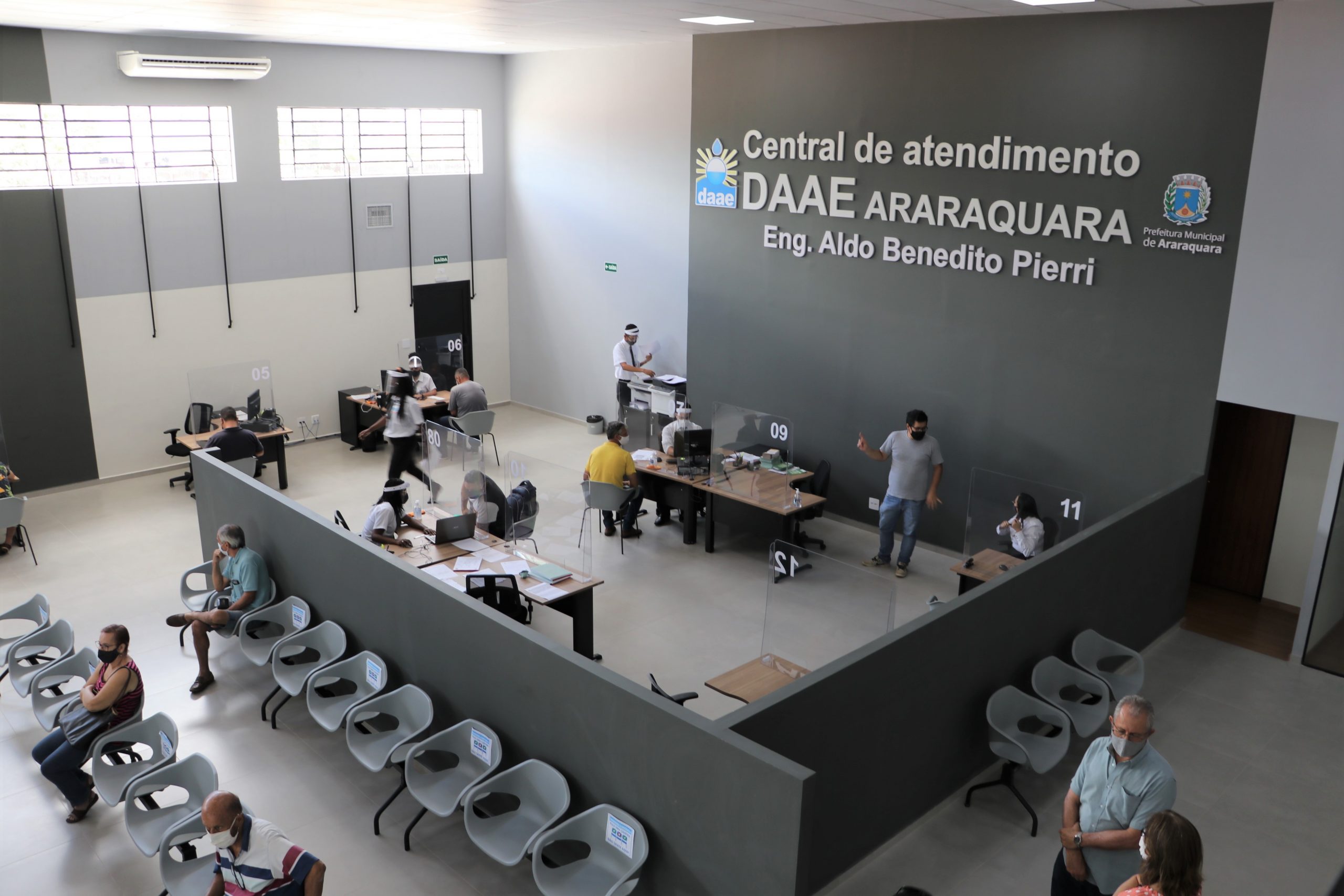 Leia mais sobre o artigo Daae amplia horário da Central de Atendimento