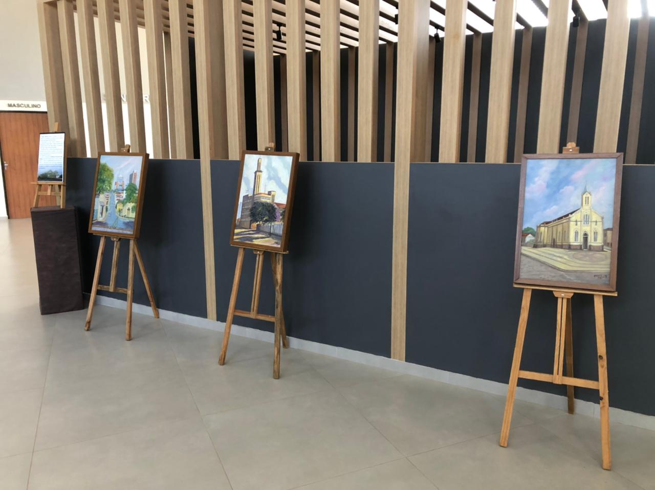 Leia mais sobre o artigo Daae realiza exposição de obras do artista Paulo Mascia