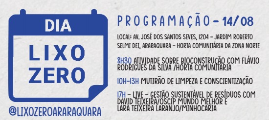Leia mais sobre o artigo Agentes de Combate às Endemias recebem orientações sobre o Dia do Lixo Zero