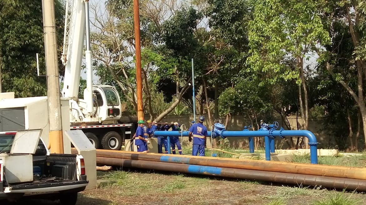 Leia mais sobre o artigo Finalização da manutenção no Selmi Dei e serviço emergencial no Planalto (23/08)