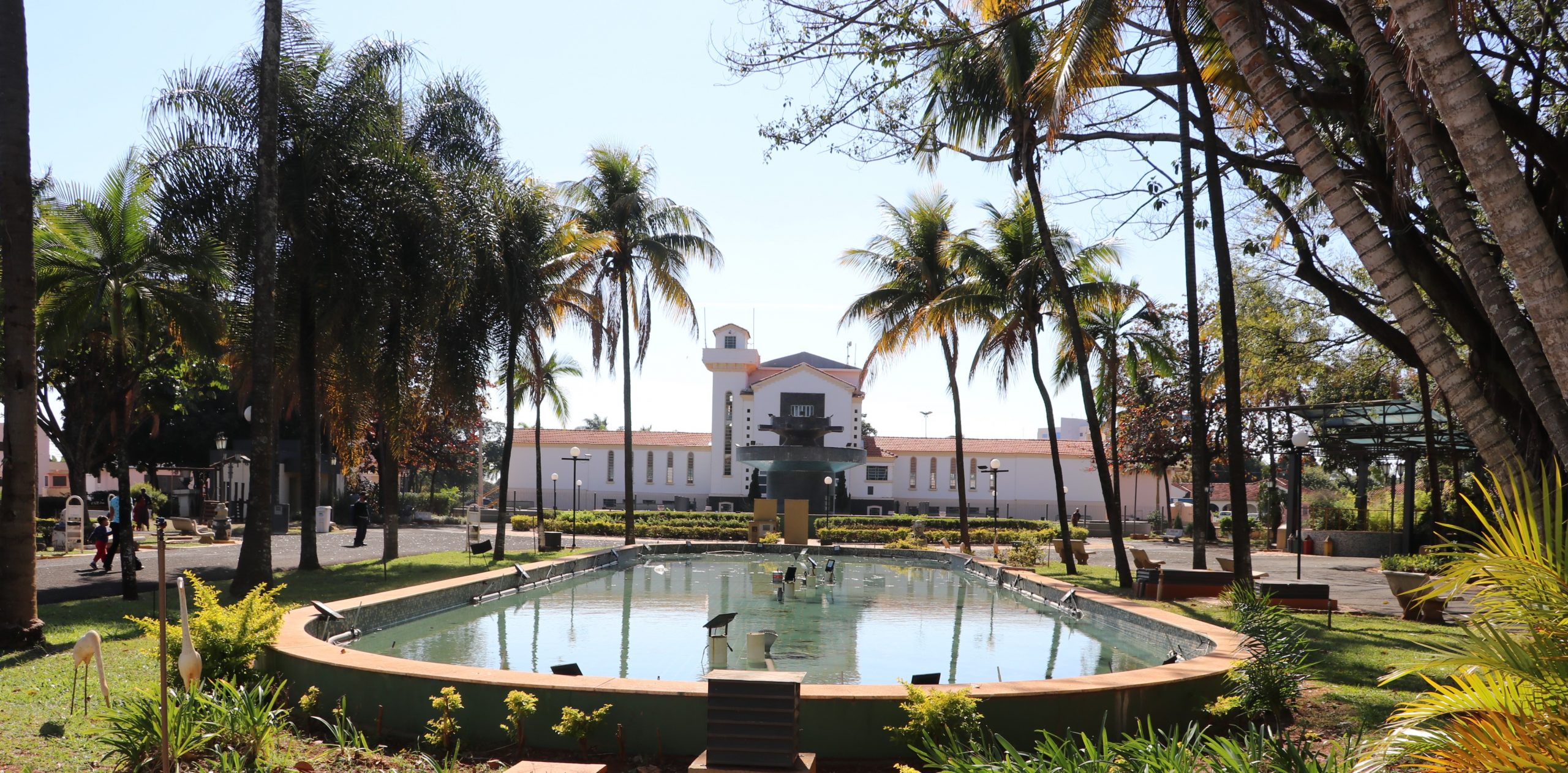 Leia mais sobre o artigo Praça do Daae reabre para visitação