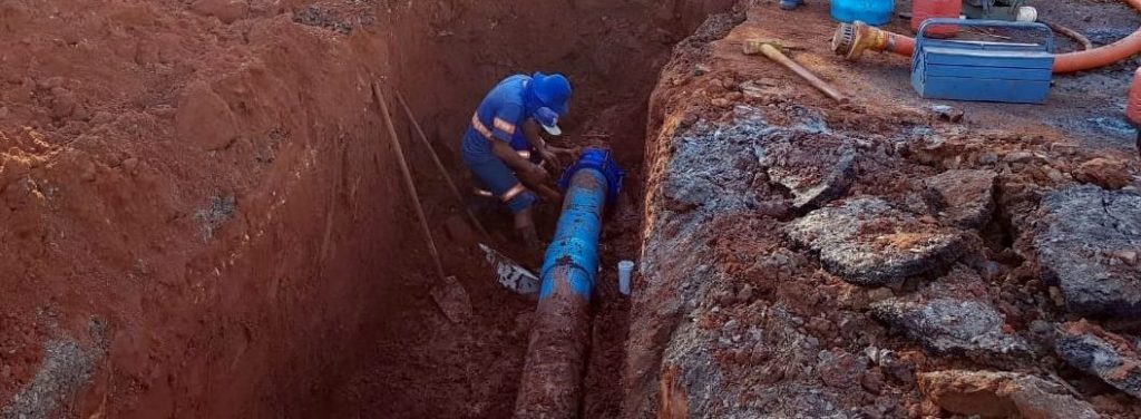 Leia mais sobre o artigo Serviço emergencial no jardim Tamoio (19/08)
