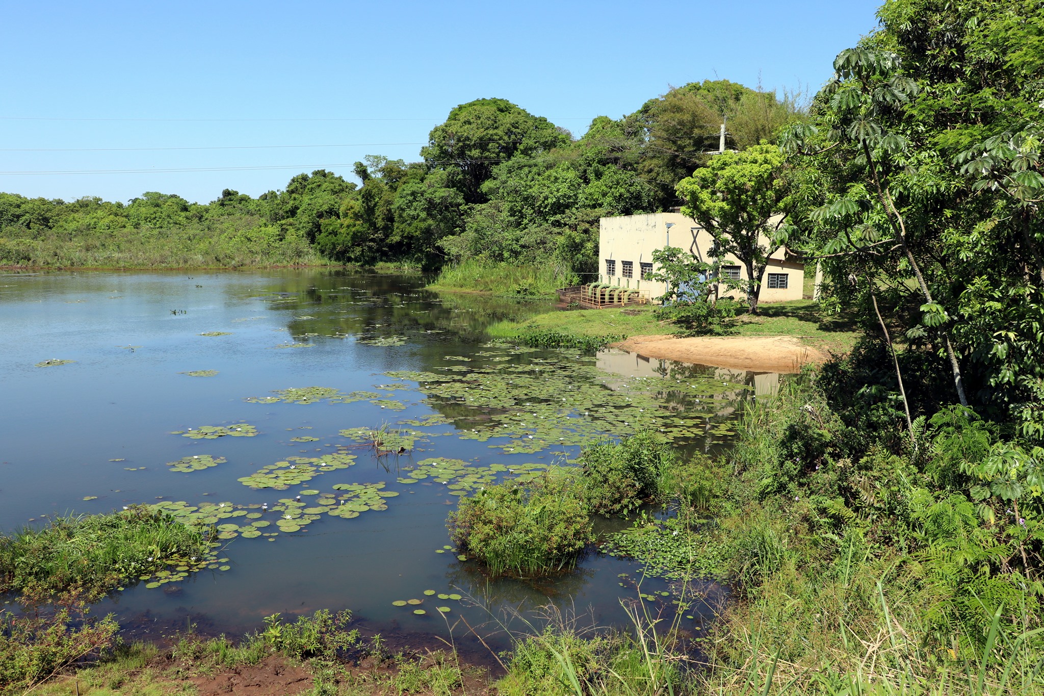 Leia mais sobre o artigo Serviço emergencial na adutora das Anhumas (15/09)