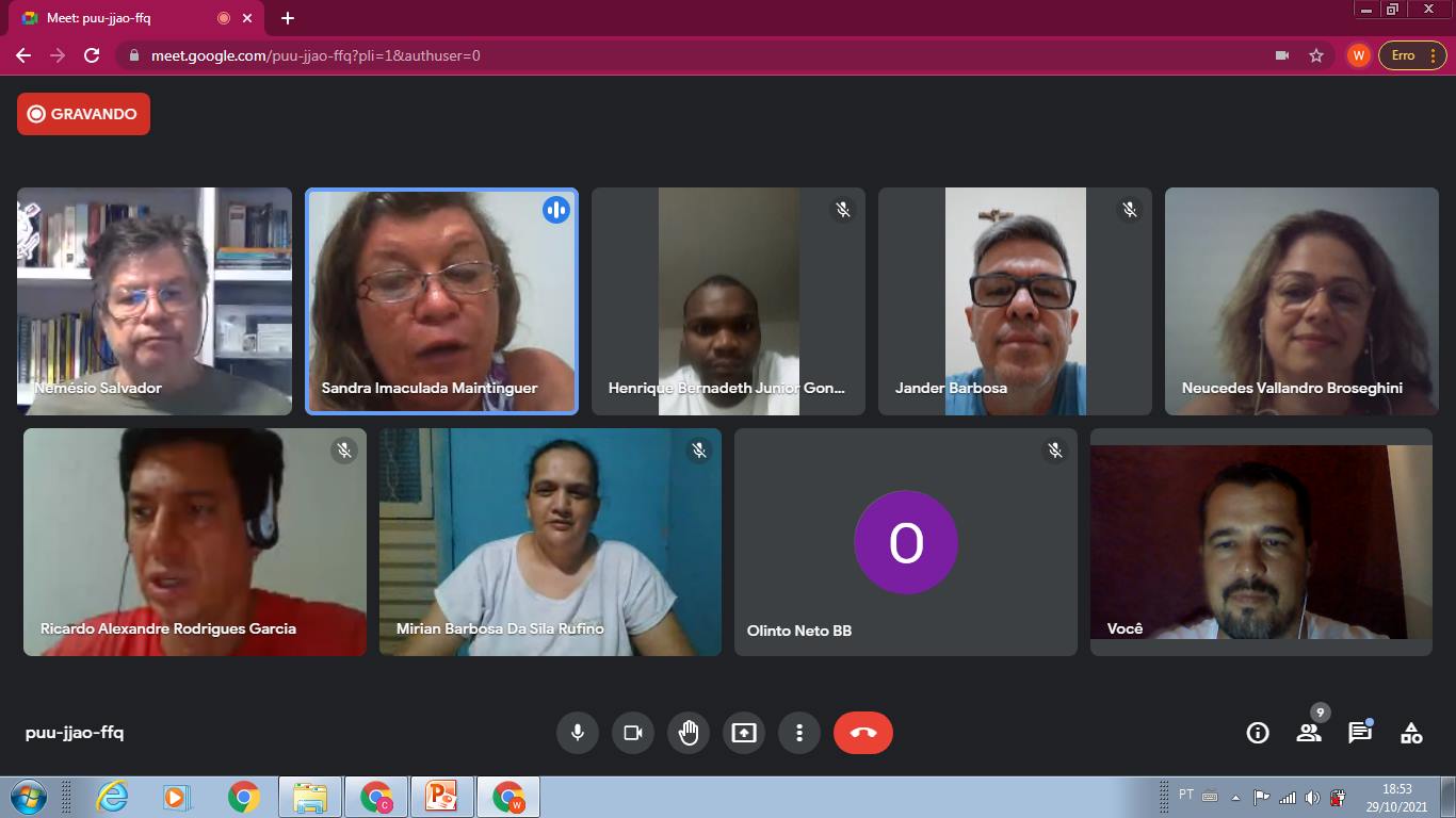 Leia mais sobre o artigo Daae realiza palestra virtual sobre o tratamento do esgoto realizado em Araraquara