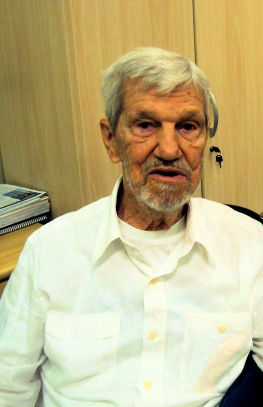 Leia mais sobre o artigo Morre aos 95 anos o primeiro superintendente do Daae Araraquara