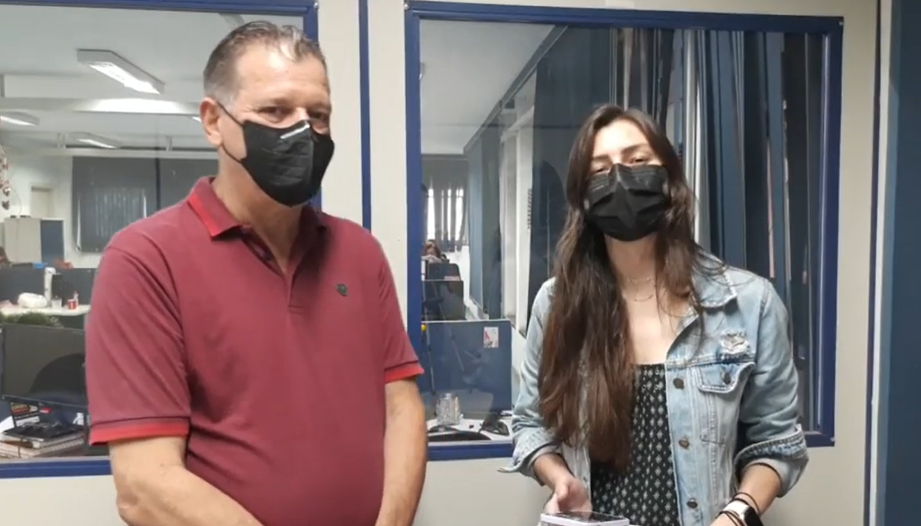 Leia mais sobre o artigo Superintendente destaca atuação do Daae na pandemia