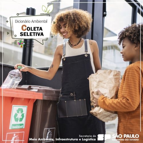 Leia mais sobre o artigo SAIBA SOBRE A COLETA SELETIVA