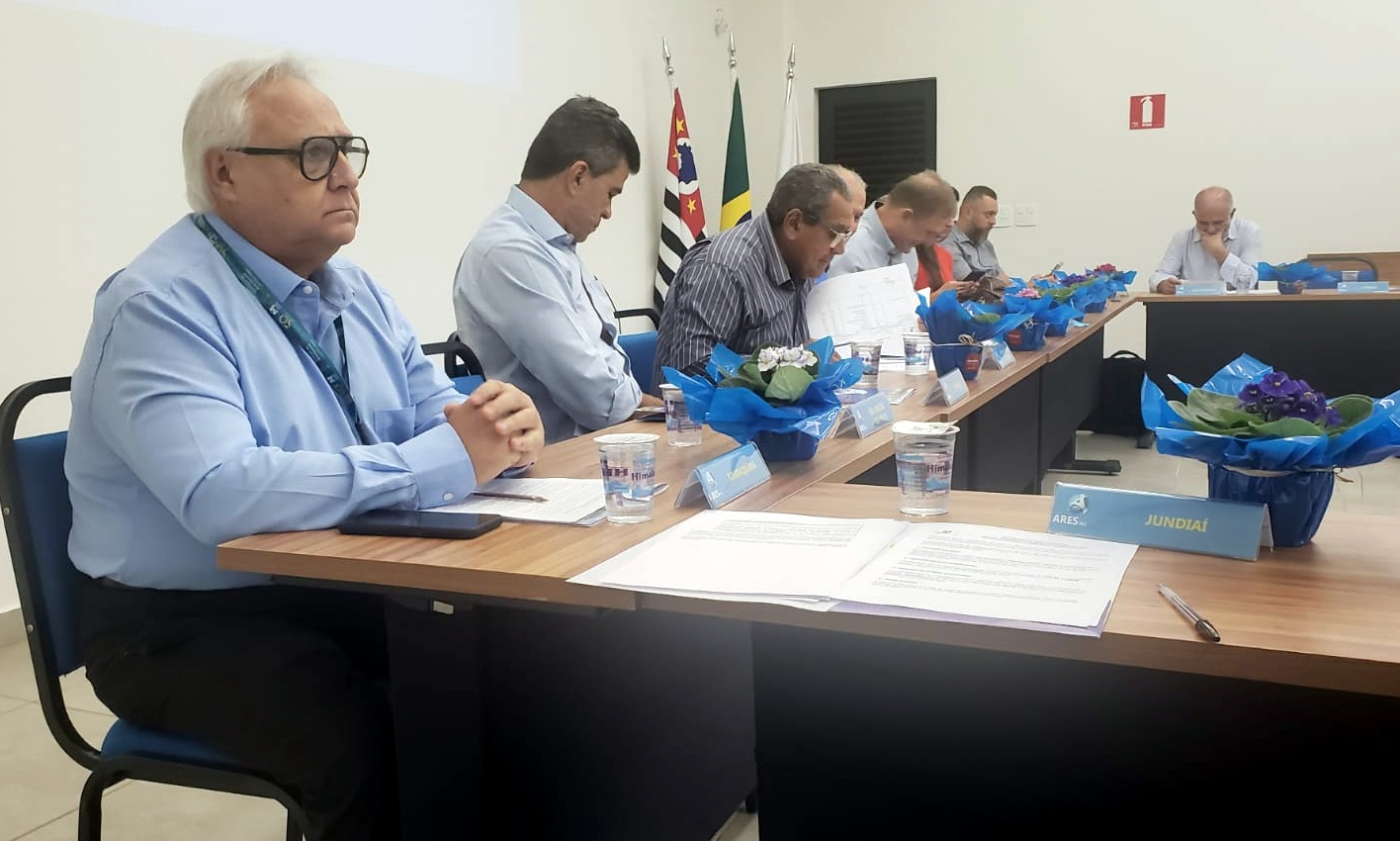 Leia mais sobre o artigo SUPERINTENDENTE PARTICIPA DA 26ª ASSEMBLEIA DA AGÊNCIA REGULADORA