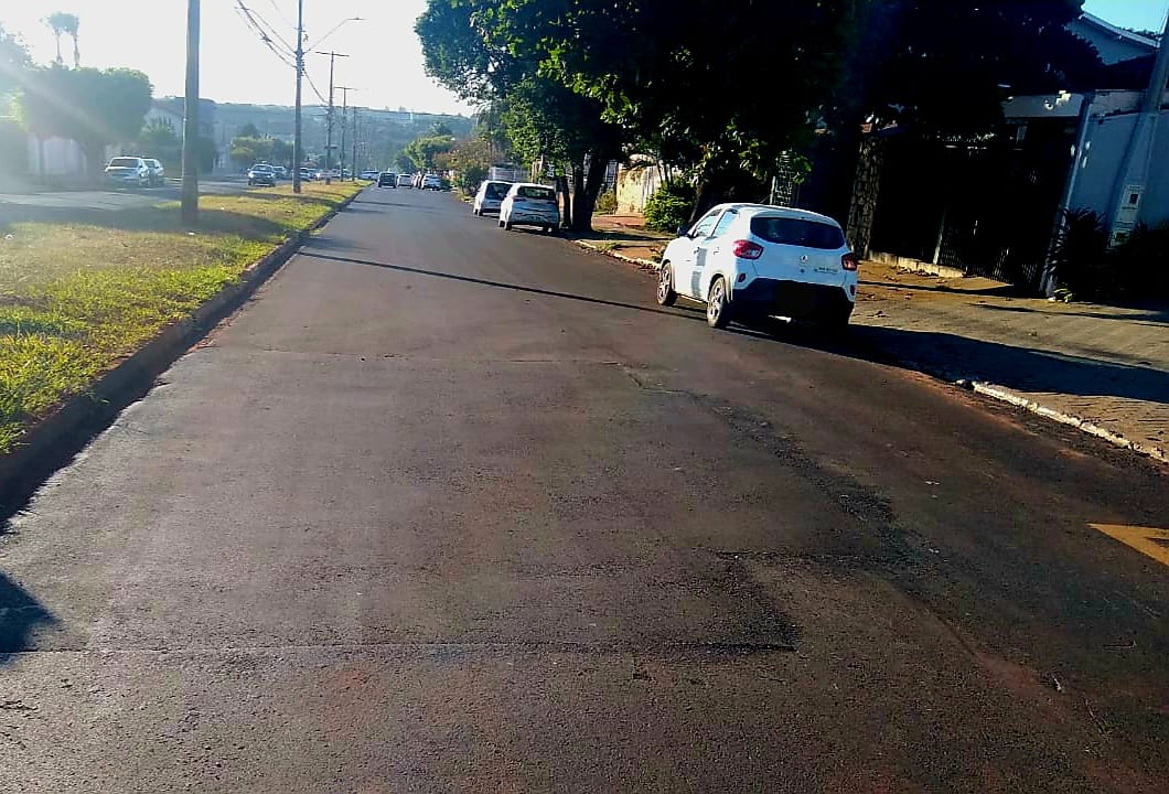 Leia mais sobre o artigo ESCLARECIMENTO SOBRE OBRA NA AVENIDA NAPOLEÃO SELMI DEI
