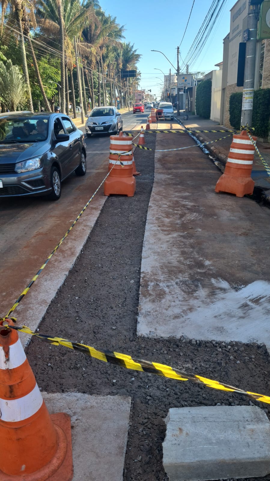Leia mais sobre o artigo DAAE REALIZA OBRAS PARA MELHORIA NO ABASTECIMENTO PÚBLICO DA CIDADE