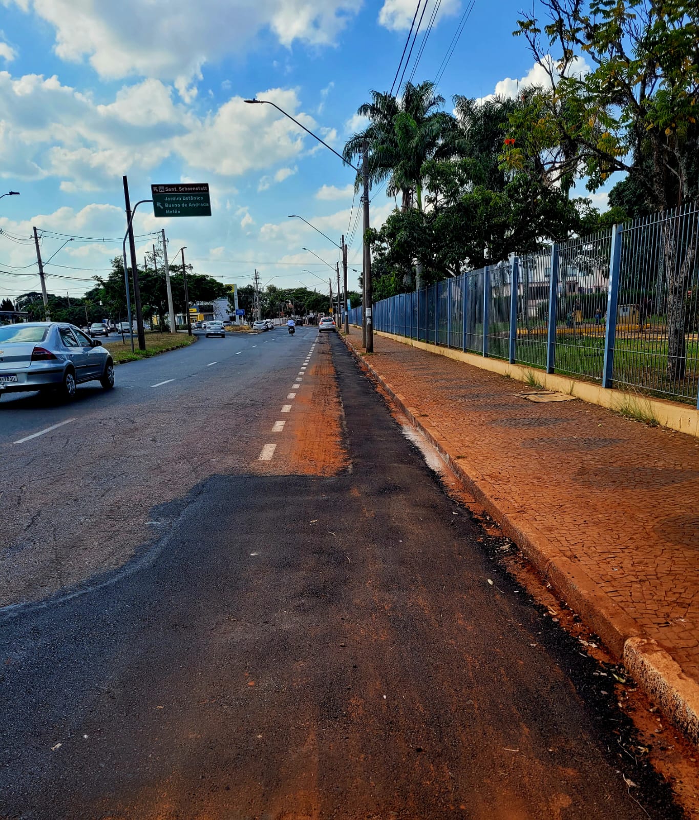 Leia mais sobre o artigo DAAE FINALIZA OBRA DE ANEL DE REFORÇO NA JOSÉ PARISI
