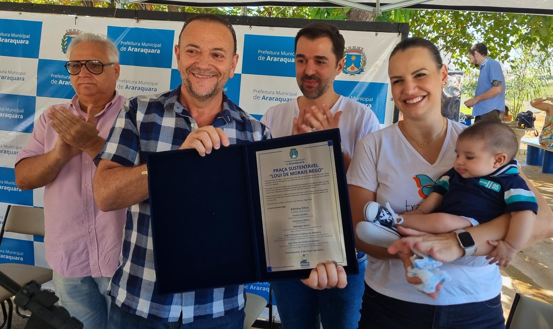 Leia mais sobre o artigo ​PRAÇA SUSTENTÁVEL DO JARDIM CAMBUY