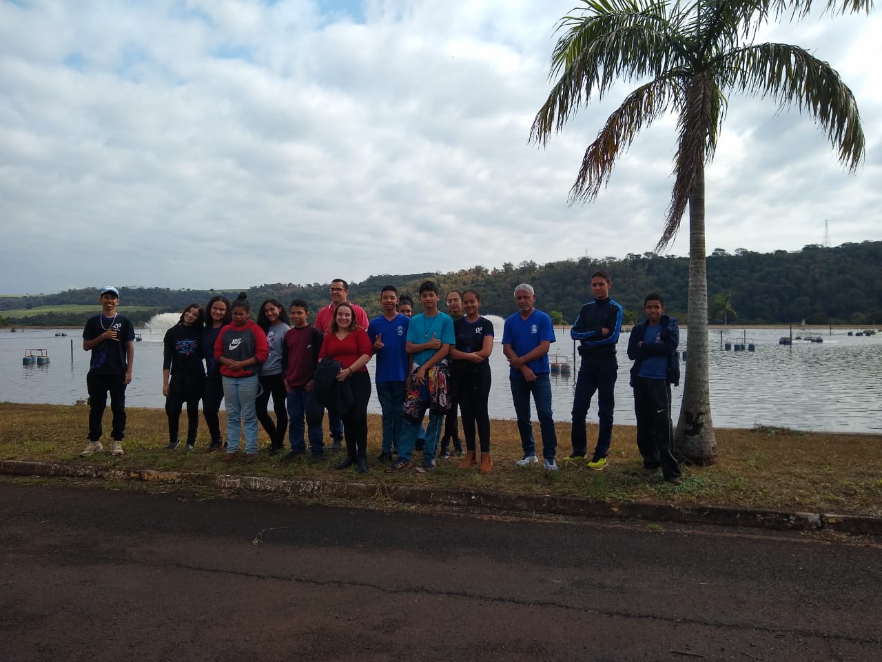 Leia mais sobre o artigo ETE ARARAQUARA RECEBE VISITA DE ESTUDANTES DO ENSINO FUNDAMENTAL