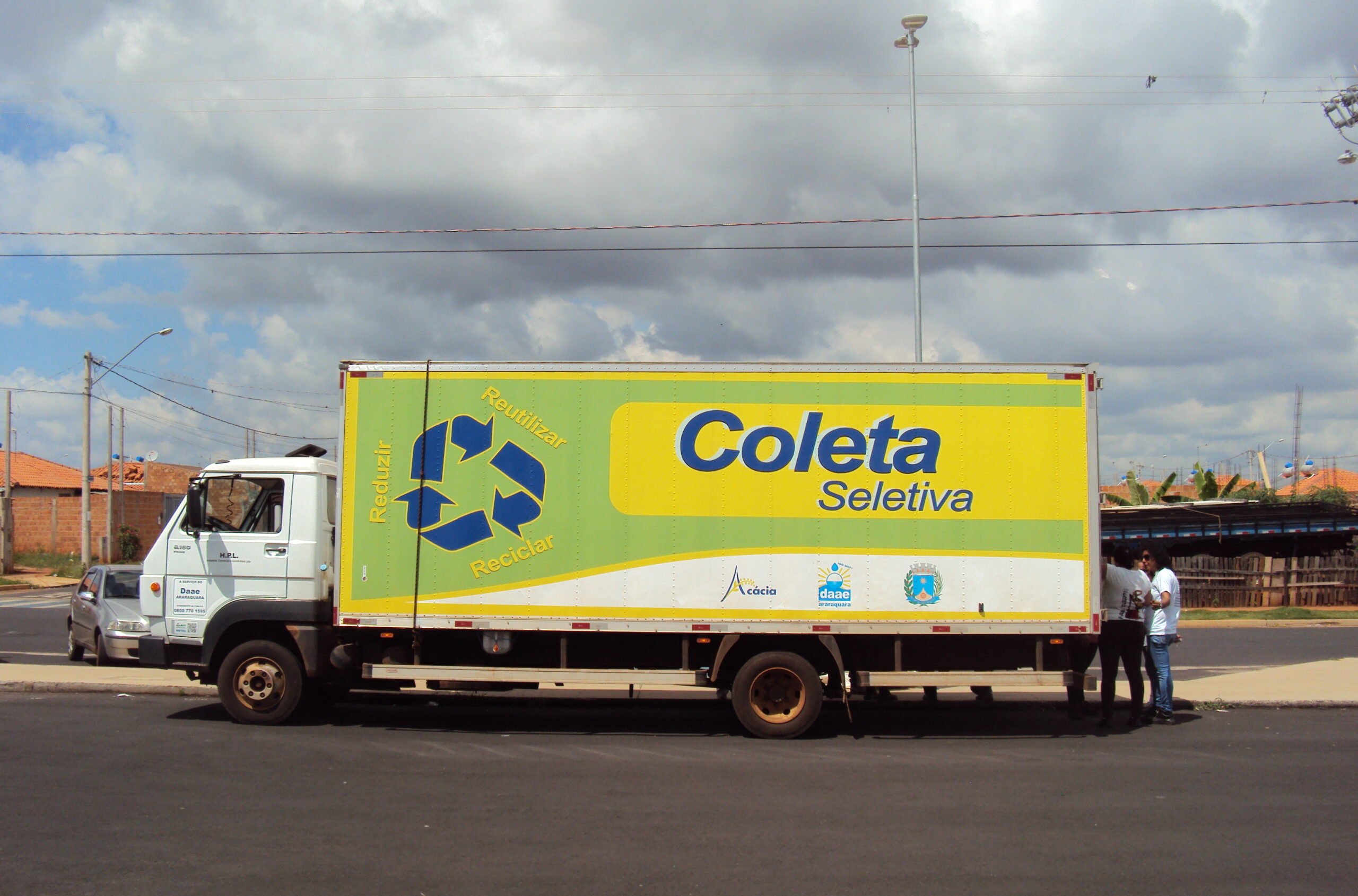Leia mais sobre o artigo COLETA SELETIVA SUSPENSA ATÉ A PRÓXIMA SEGUNDA-FEIRA