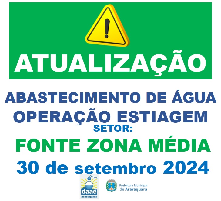 Leia mais sobre o artigo OPERAÇÃO ESTIAGEM