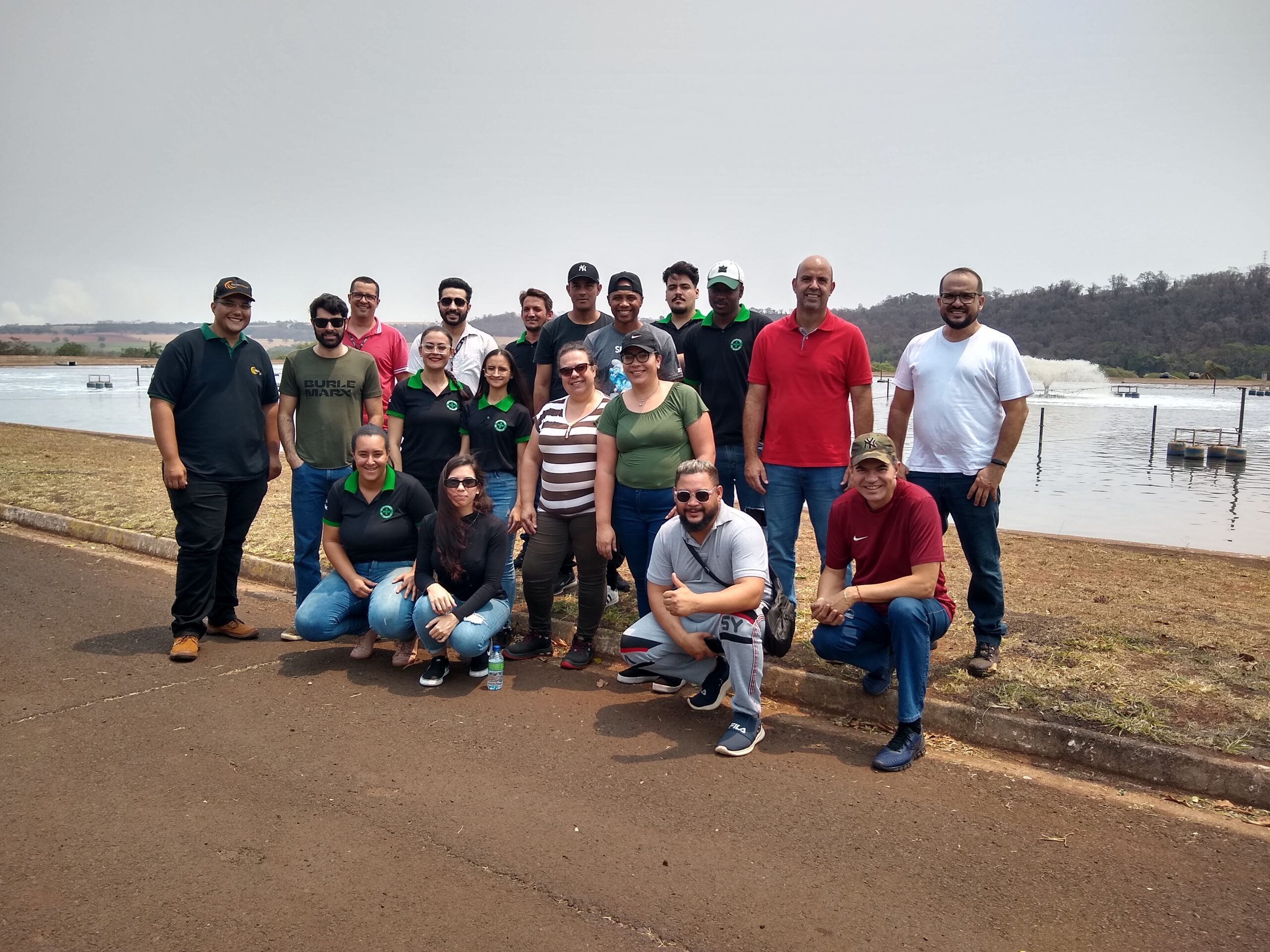 Leia mais sobre o artigo ETE ARARAQUARA RECEBE ESTUDANTES DO SENAC
