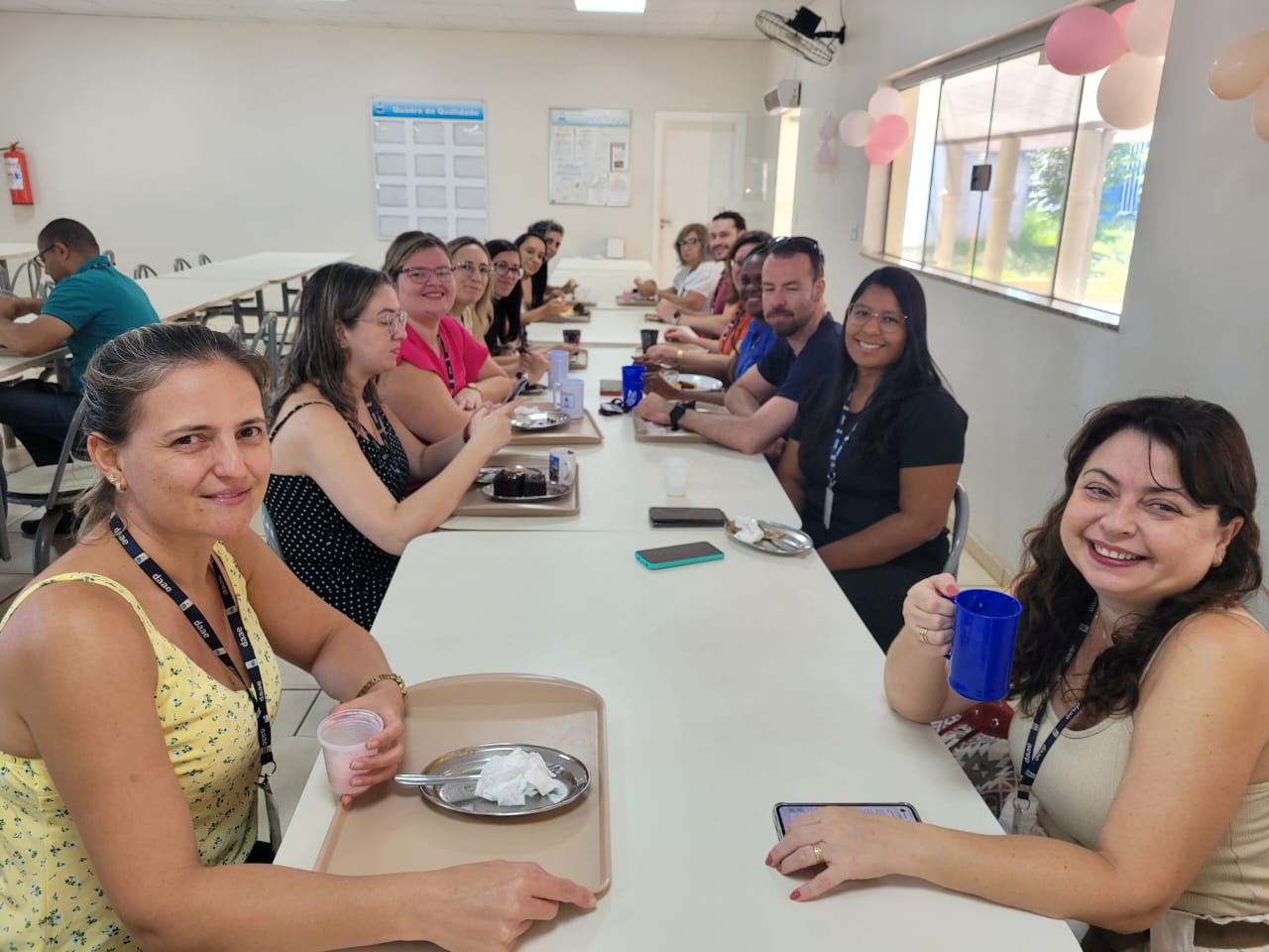 Leia mais sobre o artigo DAAE CELEBRA O DIA INTERNACIONAL DA MULHER