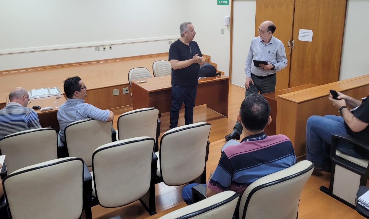 Leia mais sobre o artigo DAAE INICIA A AUDITORIA EXTERNA PARA ISO 9001:2015 E ISO 14001:2015